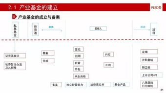產業基金的建立、投資、投后管理與風險控制及投資管理與咨詢