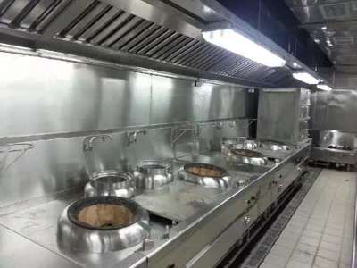 酒店廚房設計與廚具配置指南 成都廠家詳解關鍵因素
